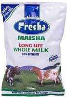 Fresha Maisha L/Life Uht 500Ml